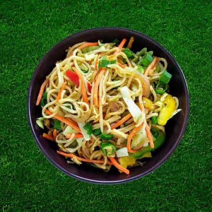 Chicken Hakka Noodles