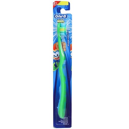 Oral-B Kids Toothbrush 2+ Years, 1 Pc