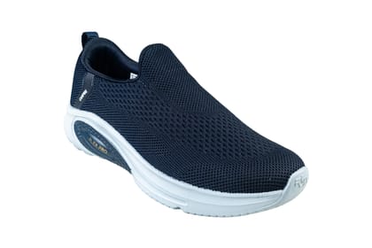 Campus Navy Sports Shoe for Men-Navy/Purple / 6