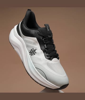Cult Flowtech Navy Men's Sports Running Shoes