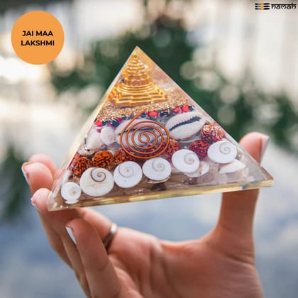 LAXMI WEALTH PYRAMID : For Wealth, Prosperity and Financial Stability