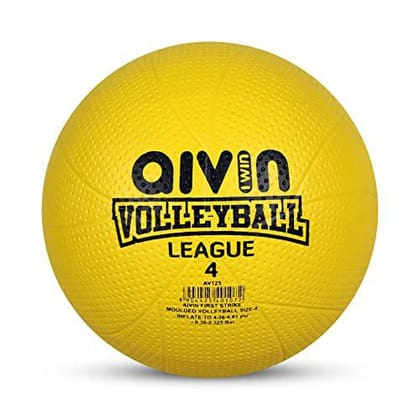 Aivin Firststrike League Volleyball-Yellow
