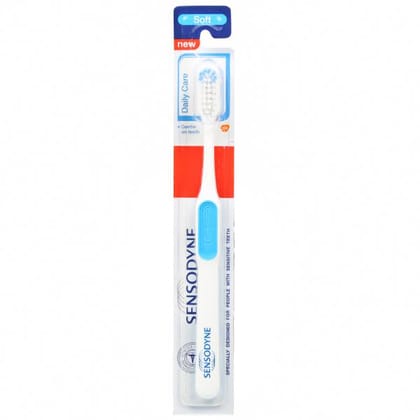 Sensodyne Daily Care Soft Toothbrush 1 Pc