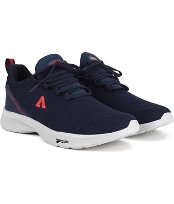 Aqualite Navy Men's Sports Running Shoes