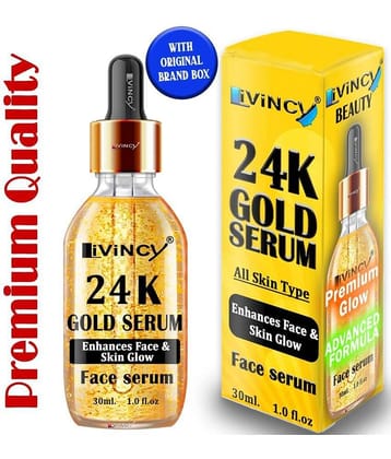 LIVINCY Face Serum Vitamin C Radiant Glow For Normal Skin ( Pack of 1 )