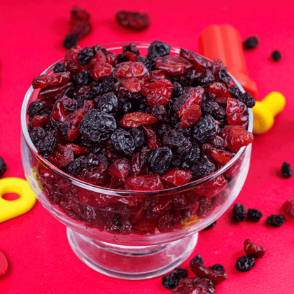 NutriGold Dried Mixed Berries - 500g