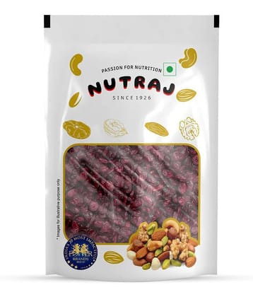 Nutraj Whole Cranberry 200g