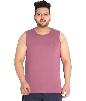 Chkokko - Navy Cotton Blend Regular Fit Men's T-Shirt ( Pack of 1 )