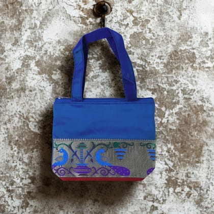 Paithani Purse 1 piece Each [21X30cm]