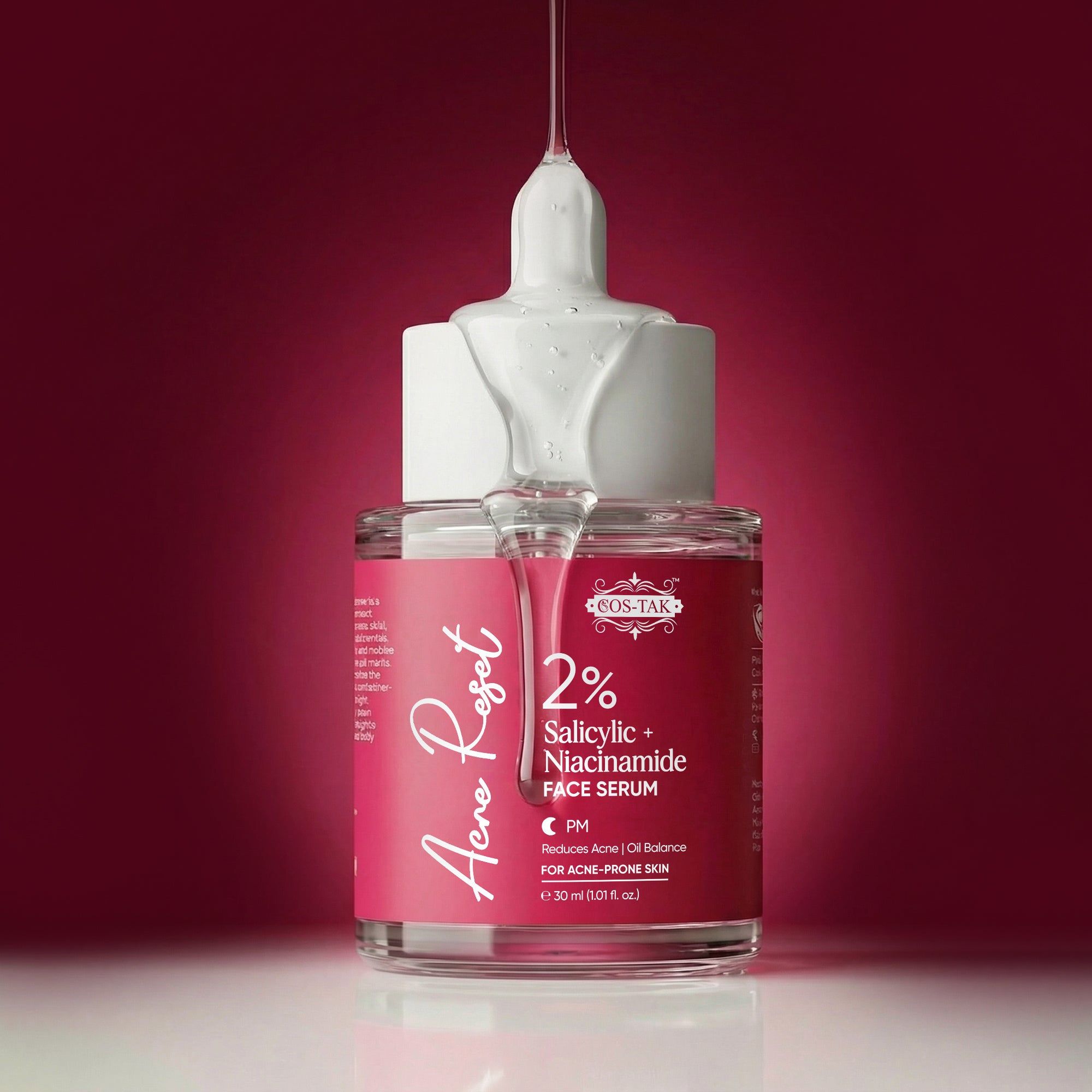 Acne Reset Face Serum