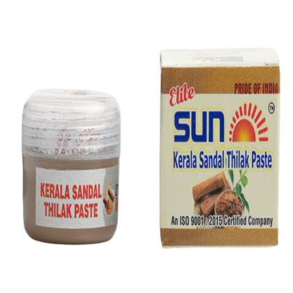 Sun Kerala Thilak Paste 12 Gms
