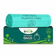 BECO GARBAGE BAGS XL10P
