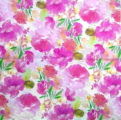 Decoupage Napkin / Tissue papers - DGT1907