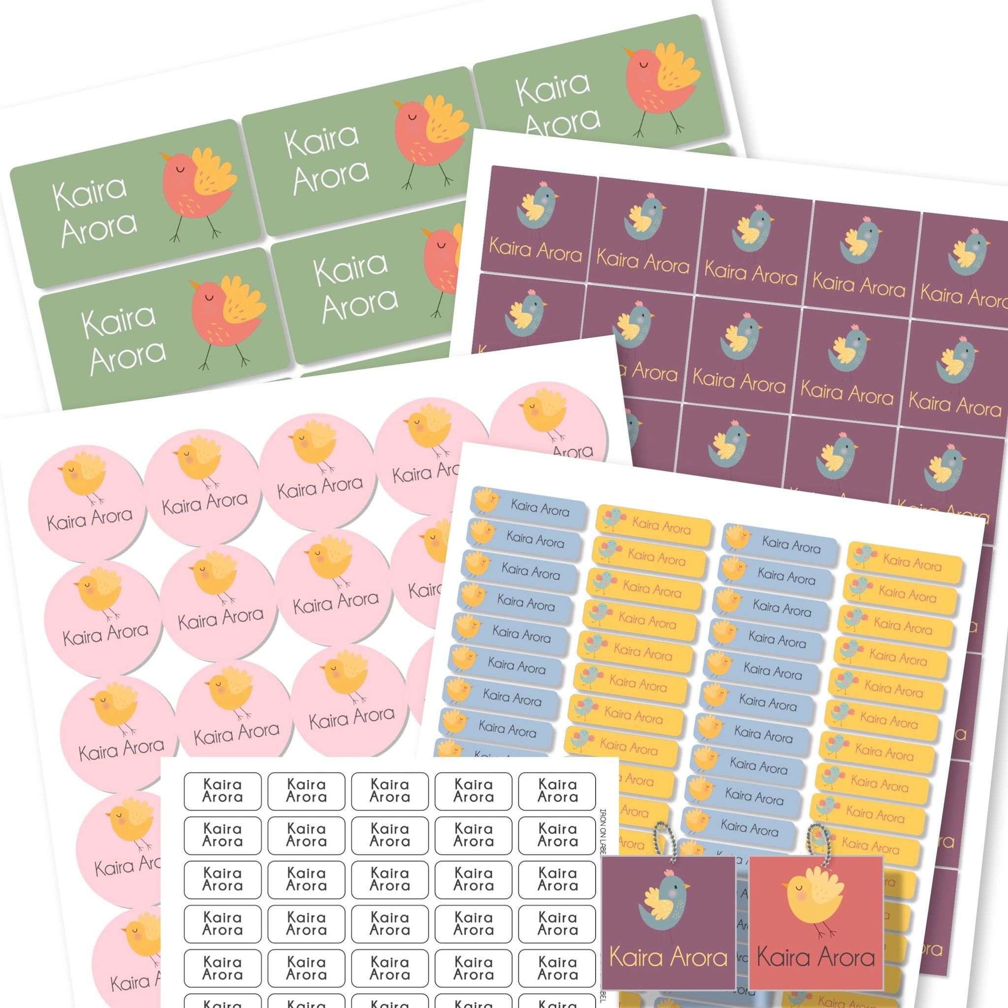 Mixed Pack - Tweetie-Small Pack