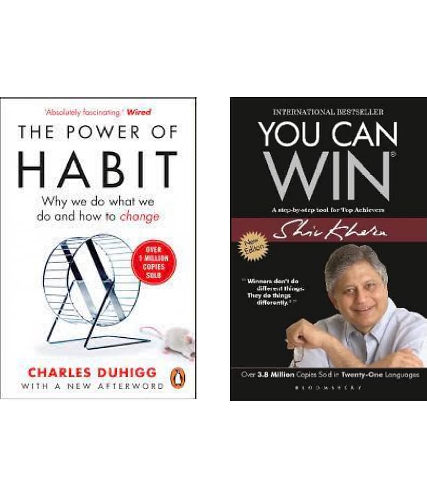 The Power Of Habits  + You Can Win