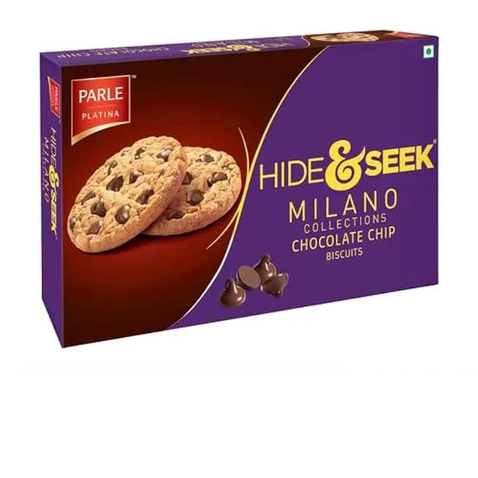 Hide & Seek Chocolate Chip Cookies (Milano Collections)