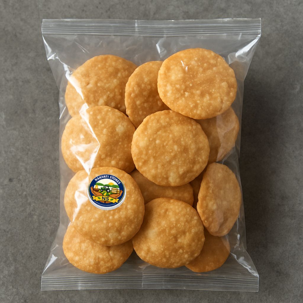 Nanvati Stores's dry kachori