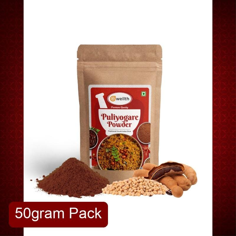 Puliyogare Powder| Pouch