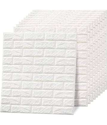 sekhmet Solid Wallpaper ( 70 X 77 ) cm ( Pack of 1 )