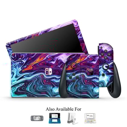 Design Pattern 2 Nintendo Skin Design Pattern 2 Nintendo Skin - Default Title