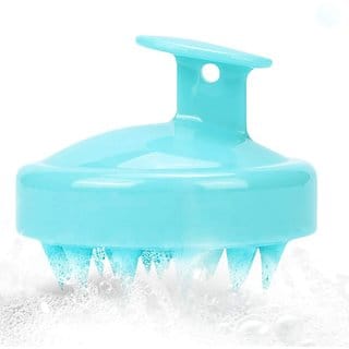 K Kudos HAIR SCALP MASSAGER SHAMPOO BRUSH