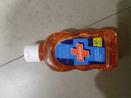 savlon antiseptic liquid 
