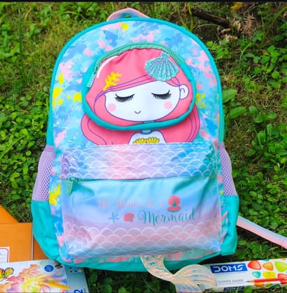 Mermaid bag for girls