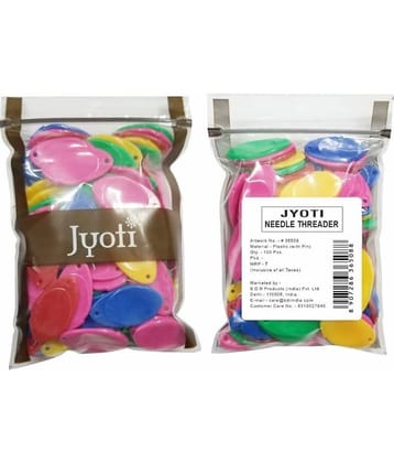 Jyoti Needle Threader ( Pack of 100 )