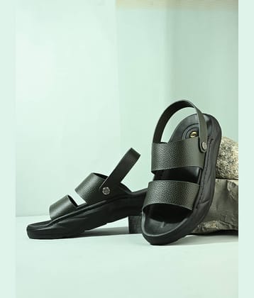 NAAL - Olive Men's Sandals
