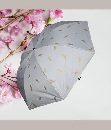 KEKEMI Silver Umbrella