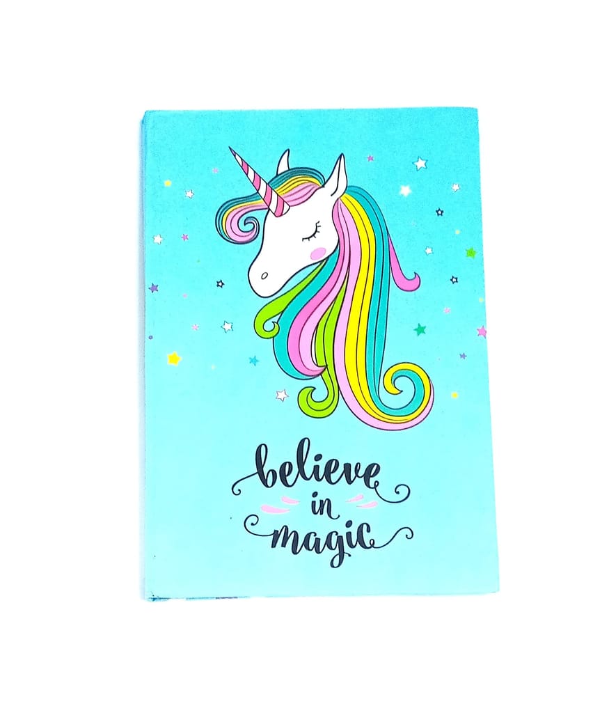 Nawani Girls Diary A5 Size Page Around 50 Pages. - Stationery | Buy online on ZillyBuy