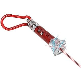 Laser Pointer High-Precision Red/Green Laser for Presentations and Targeting