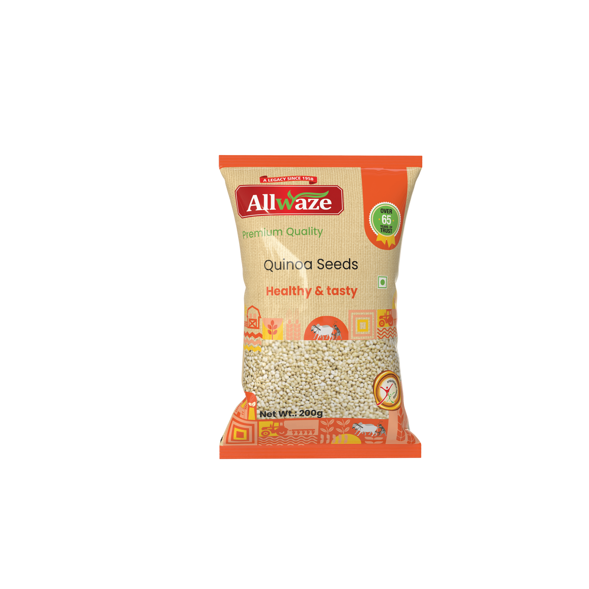 Allwaze Quinoa 200gram