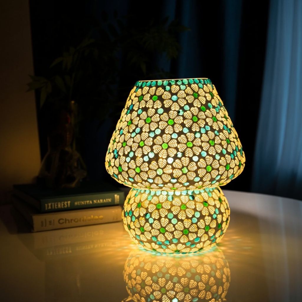 SGH handmade table lamp