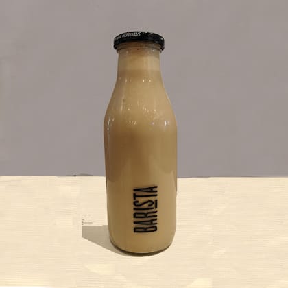 Hazelnut Cold Coffee