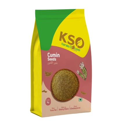 Authentic Jeera Seeds 1kg