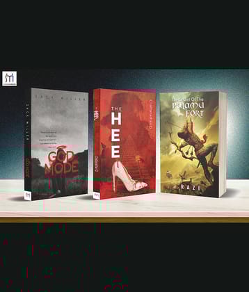 3 Books Combo On Historical Thriller  By Chattanathan D., Razi, Zack Miller