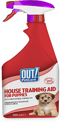 Puppy Training Aid 500ml