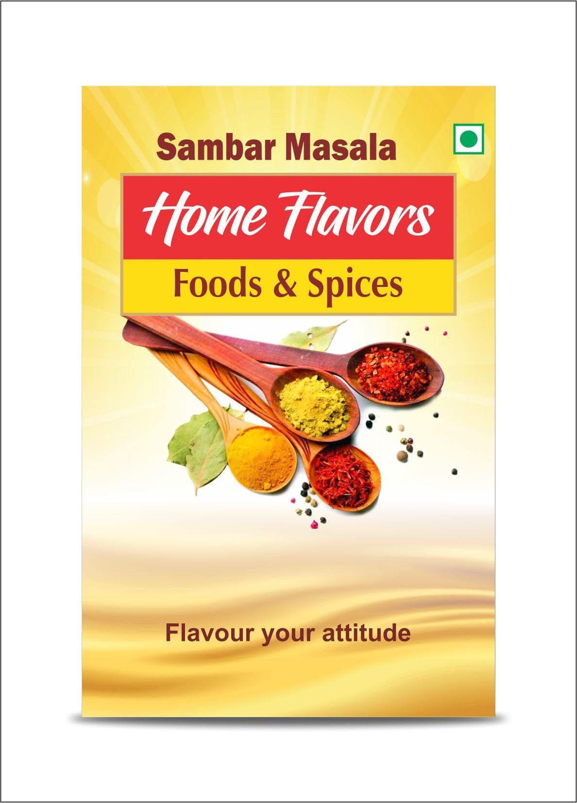 South Indian Spice Pack