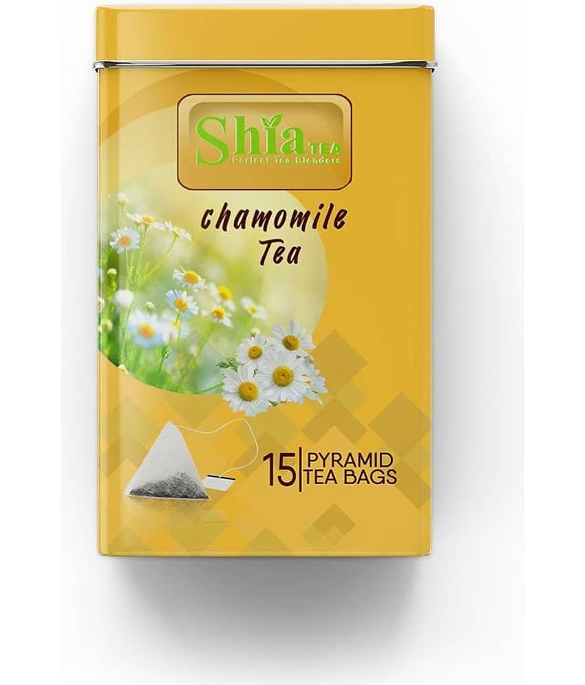 shia Tea Chamomile Tea Bags 15 no.s