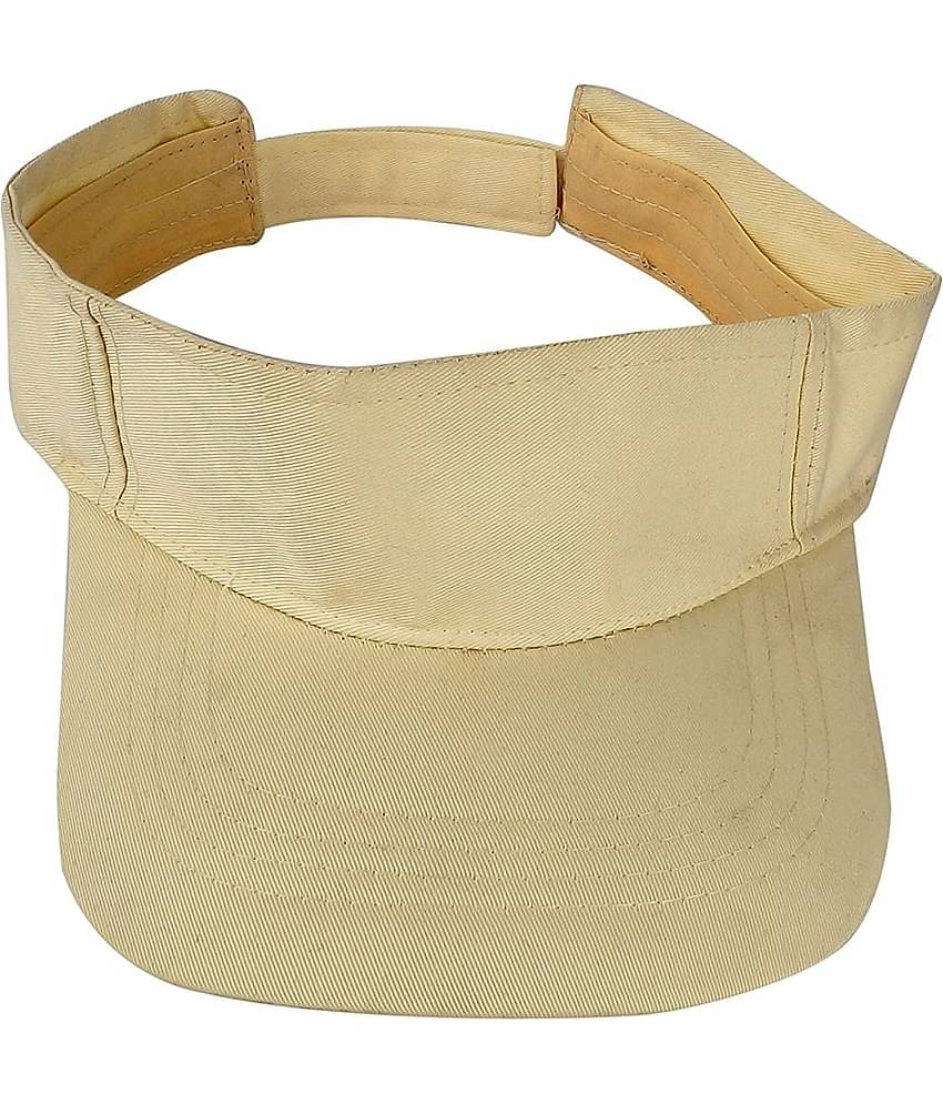 Creature Blue Cotton Women's Cap ( Pack of 1 )