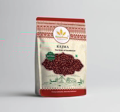 Kesarbaug Rajma, 250 gm