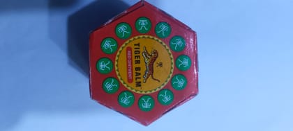 Tiger balm Red ointment 