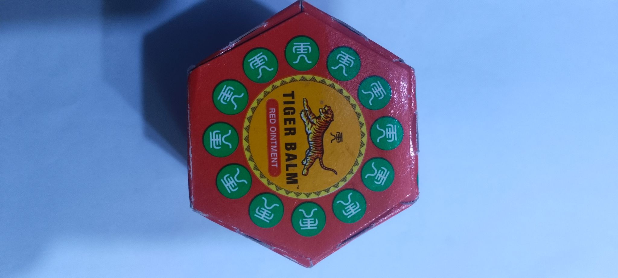 Tiger balm Red ointment 