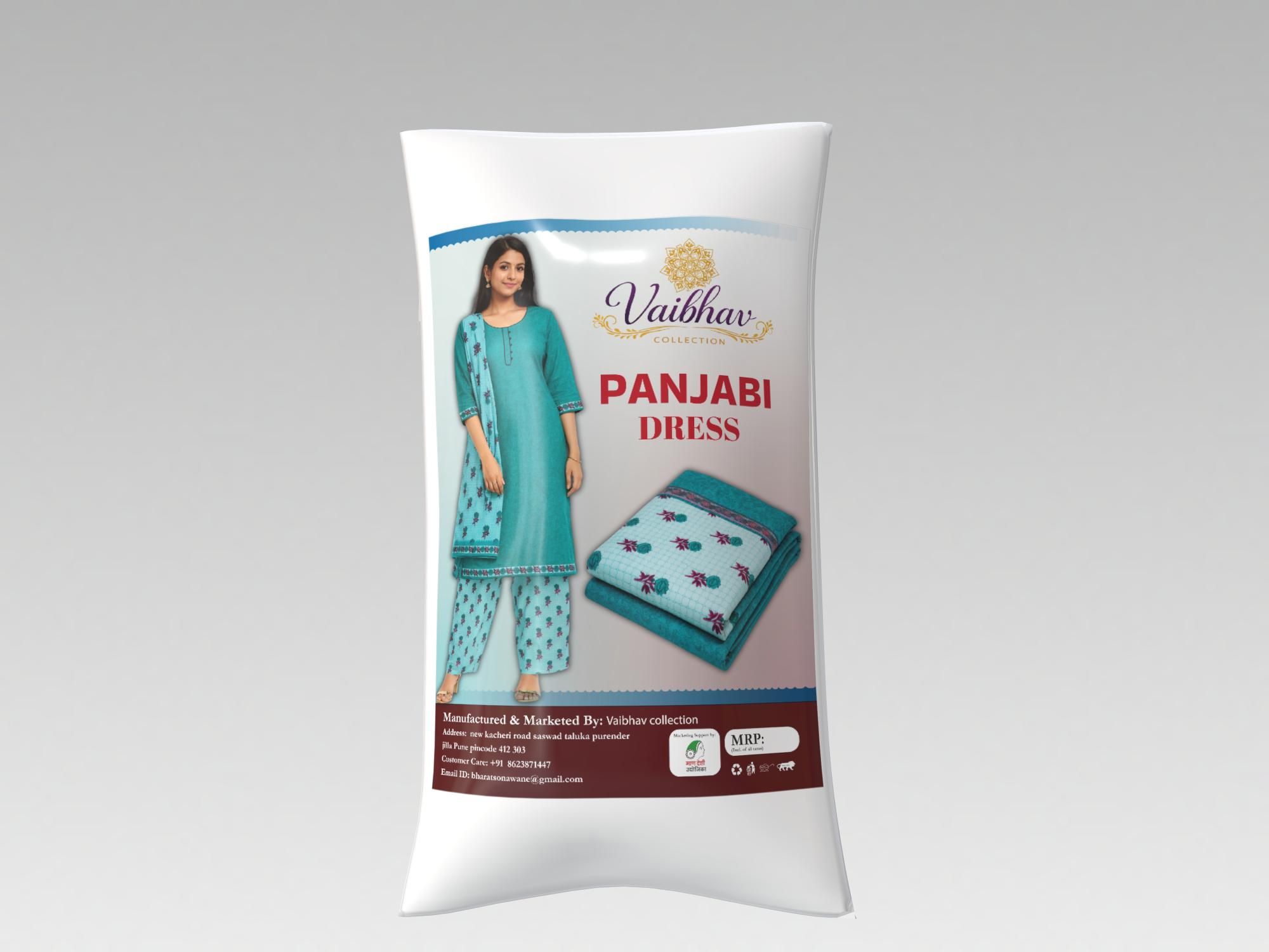 Punjabi Dress