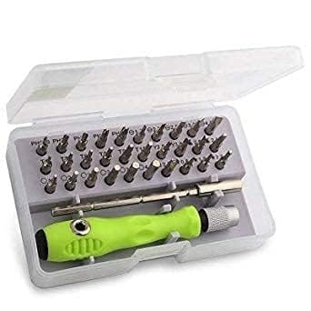 Accuracy Interchangeable Mini Screwdriver Set Magnetic Slot Wrench Bits Repair Tools Kit Set Ratchet Screwdriver Set