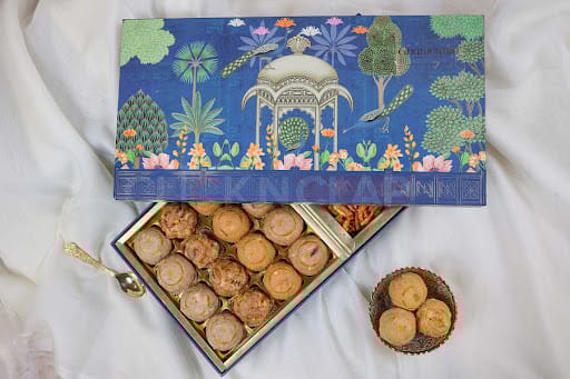 Ladoo N Nuts