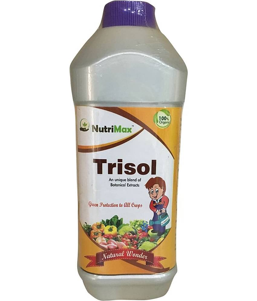 Nutrimax TriSol Mixed Oil 1 Liter Organic Pesticide