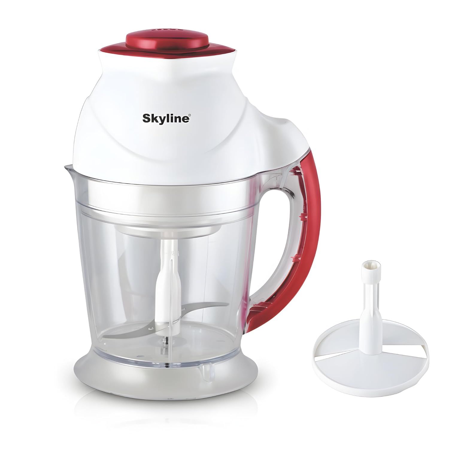 Skyline VTL-9047 Electric Chopper 700 ML Skyline VTL-9047 Electric Chopper 700 ML - White