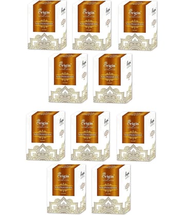 The Origin - Beauty Soap for All Skin Type ( Pack of 10 )